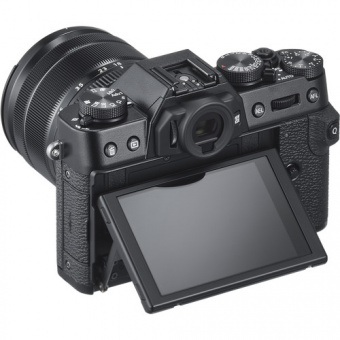 Цифровой фотоаппарат Fujifilm X-T30 Kit XF 18-55mm f/2.8-4 Black